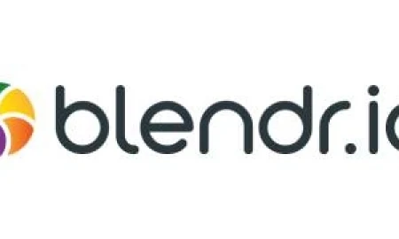 Tích hợp với Blendr.io