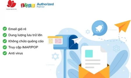 Manage Mail Settings (Quản lý cài đặt thư)