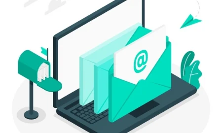 Zoho Mail - truy cập thông qua IMAP