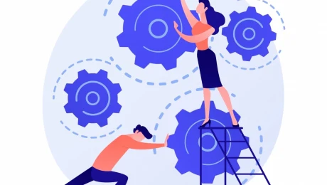 eWidget trong Zoho Mail