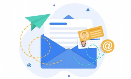 Tiện ích Zoho Finance Plus trong Zoho Mail