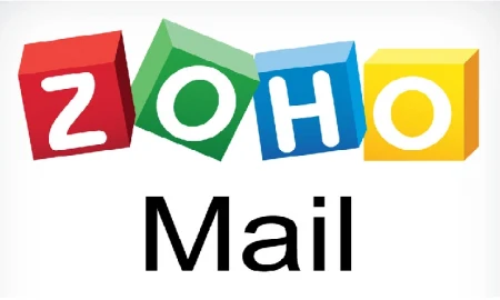 Định dạng cấu hình Zoho Mail trong Outlook cho Mac - IMAP