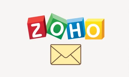 Cách đăng ký Zoho mail mới nhất